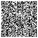 QR code with W A I T Inc contacts