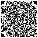 QR code with Hebensperger Allene contacts