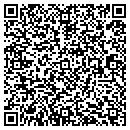 QR code with R K Motors contacts