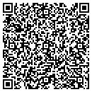 QR code with T R Tack Supply contacts