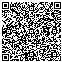 QR code with U S Cellular contacts