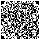 QR code with B & V Continental Batteries contacts