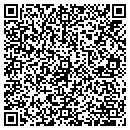 QR code with K1 Cable contacts