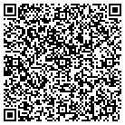 QR code with B & H Tires & Wheels LLC contacts