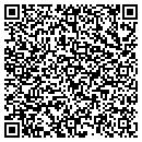 QR code with B R U Corporation contacts