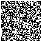 QR code with J & R Windows & Glass Inc contacts