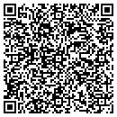 QR code with C & H Accounting contacts