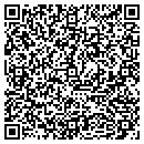 QR code with T & B Auto Salvage contacts