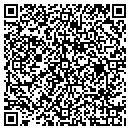 QR code with J & K Screenprinting contacts