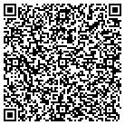 QR code with One Source Heating & Cooling contacts