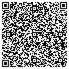 QR code with M R Winshield Repair contacts