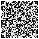 QR code with D JS Hair Styling contacts