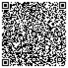 QR code with Higgins Custom Cabinets contacts