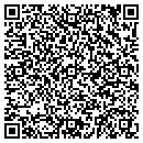 QR code with D Hulbert Saddles contacts