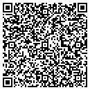 QR code with L B F Designs contacts