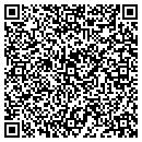 QR code with C & H Bit Company contacts