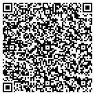 QR code with McGee Creek Rock & Stone contacts