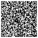 QR code with R & L Cattle Co contacts