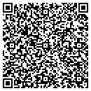 QR code with Adams Edge contacts