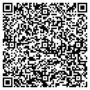 QR code with C Vega Saddle Shop contacts