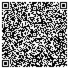 QR code with H Gabbys Plumbing contacts