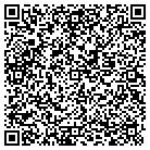 QR code with Hydrotech Fire Protection Inc contacts