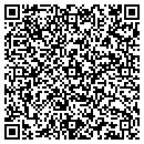 QR code with E Tech Solutions contacts