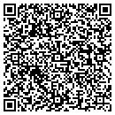 QR code with U-Betcha Auto Sales contacts