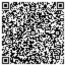 QR code with R & T Auto Sales contacts