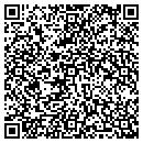 QR code with S & L Building Center contacts