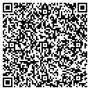 QR code with K&T Food Mart contacts