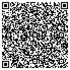 QR code with H & R Block Tax Service contacts