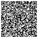 QR code with R & I Angus Farms contacts