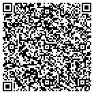 QR code with L & L Landscaping Inc contacts