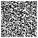 QR code with R & J Amusement contacts