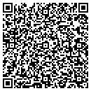 QR code with Hairtamers contacts