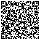QR code with N M & O Operating Co contacts