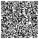 QR code with Ada Area Chamber of Commerce contacts