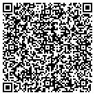 QR code with A A A Portable Toilets Altus contacts