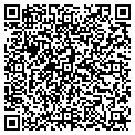 QR code with Hamlet contacts