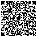 QR code with R & K Enterprises contacts