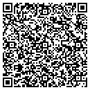 QR code with T & R Automotive contacts