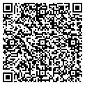 QR code with C & K contacts