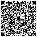 QR code with H2o Solution contacts