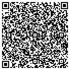 QR code with H & R Block Tax Service contacts