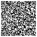 QR code with C & D Performance contacts