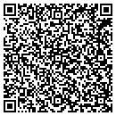 QR code with B & C Automotive contacts