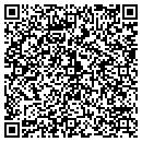 QR code with T V Workmans contacts