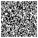 QR code with T C's Rec Room contacts