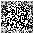 QR code with B & B Auto Recyclers contacts